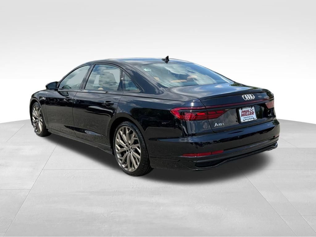New 2026 Audi A8 L 3.0T AWD/4WD image 5