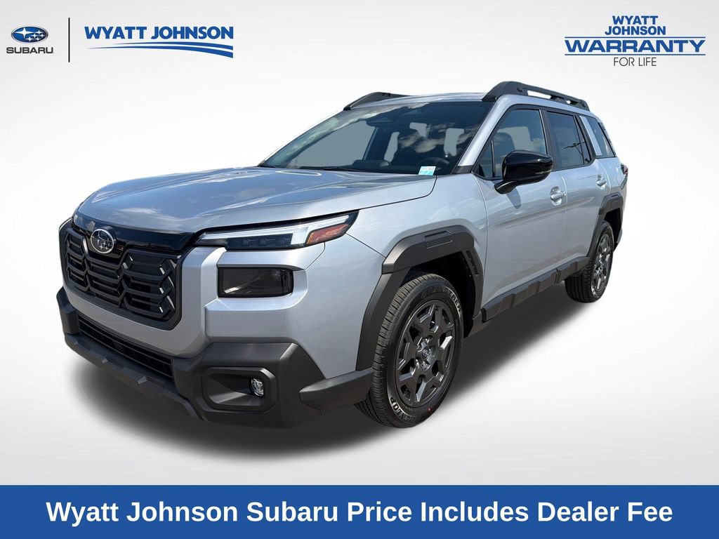 New 2026 Subaru Outback Premium