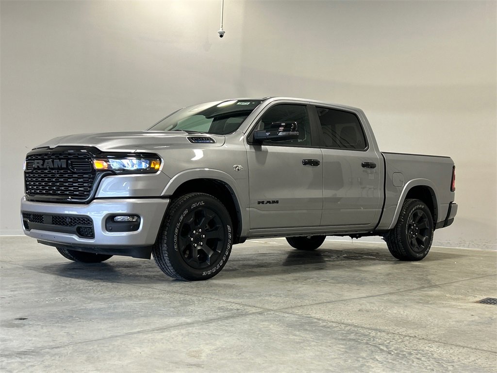 New 2026 RAM 1500 Big Horn image 2