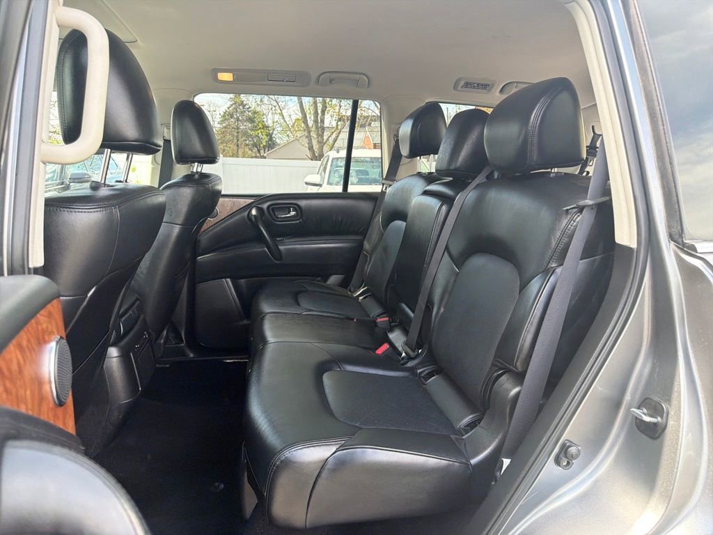Used 2024 Nissan Armada SL AWD/4WD image 32