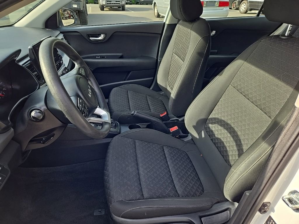 Used 2023 Kia Rio LX FWD image 12