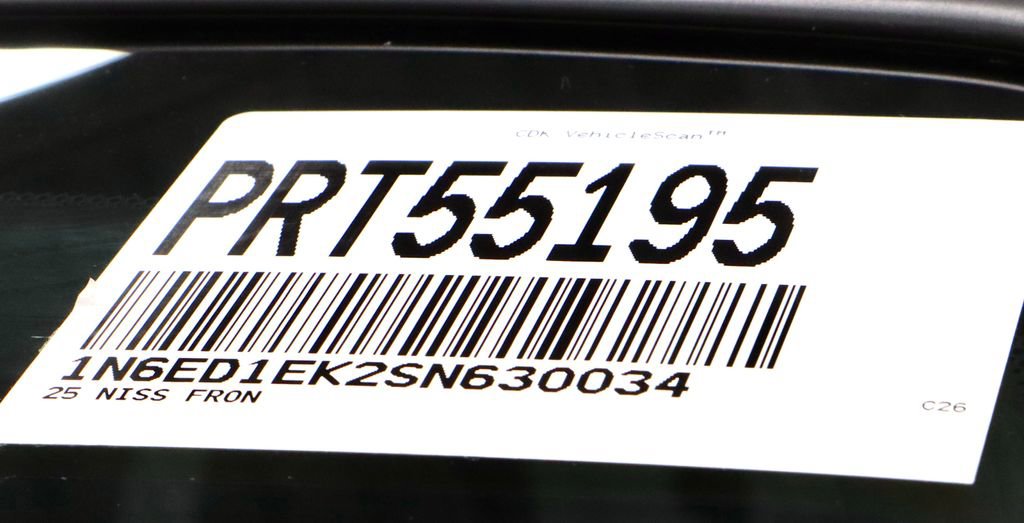 Certified 2025 Nissan Frontier S w/ S Utility Package image 35