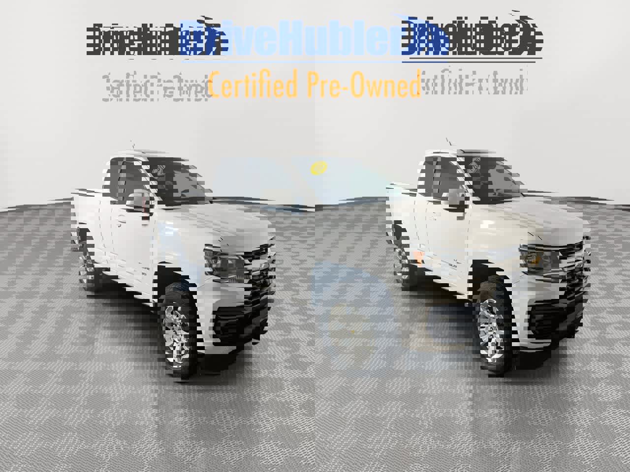 Used 2022 Chevrolet Colorado LT w/ Fleet Safety Package image 2