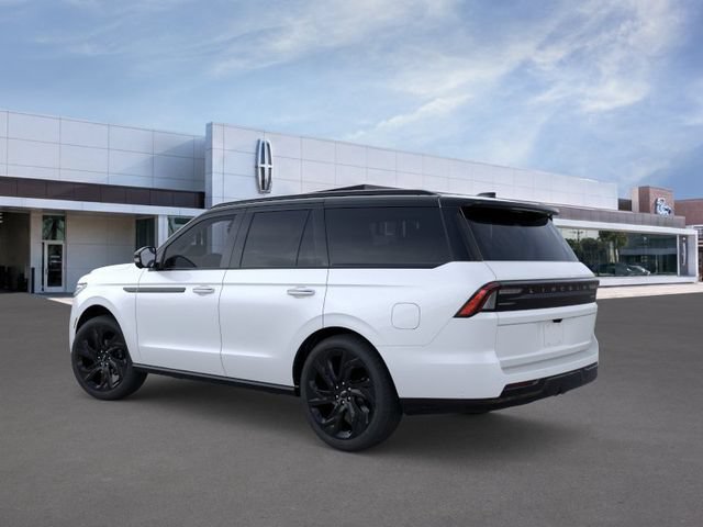 New 2026 Lincoln Navigator Black Label AWD/4WD image 4