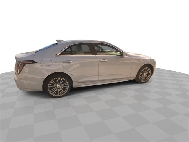 Certified 2021 Cadillac CT4 Premium Luxury image 15