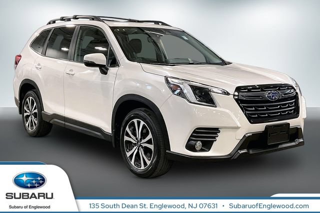 Used 2023 Subaru Forester Limited