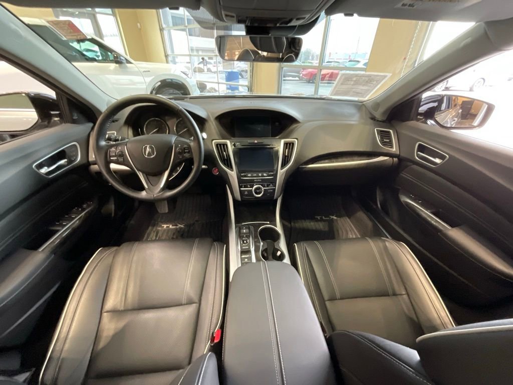 Certified 2020 Acura TLX V6 SH-AWD w/ Technology Pkg image 8
