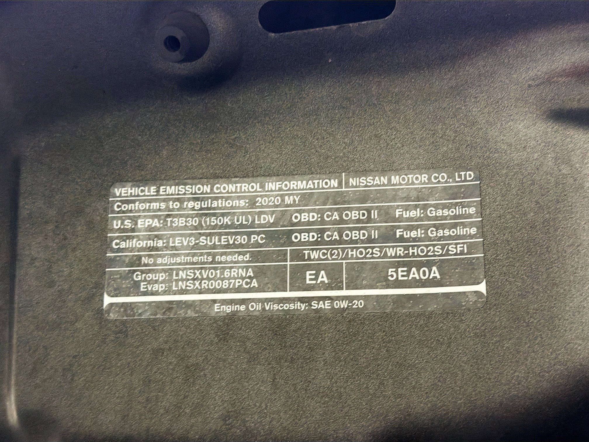 Used 2020 Nissan Kicks S image 17