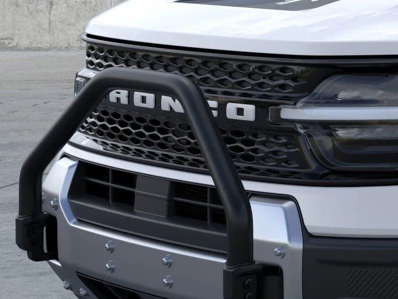 New 2025 Ford Bronco Sport Big Bend AWD/4WD image 17