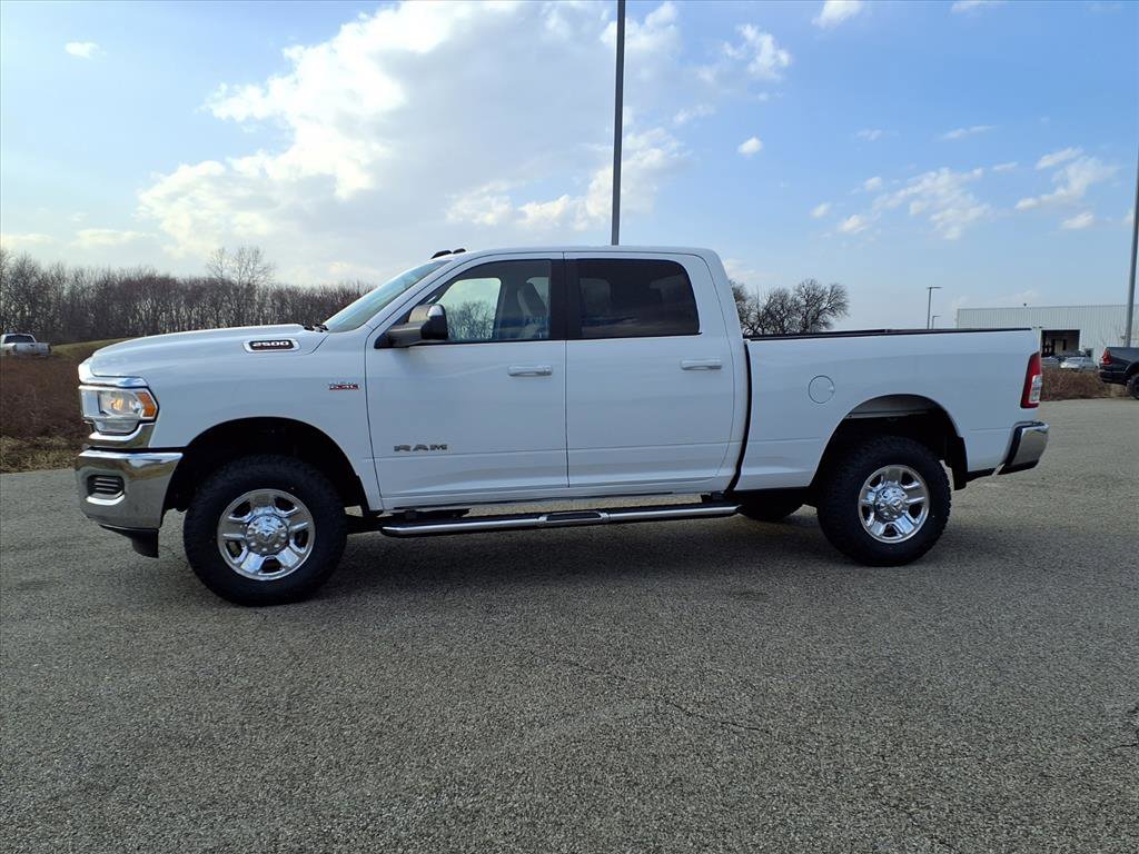 Used 2022 RAM 2500 Big Horn image 24