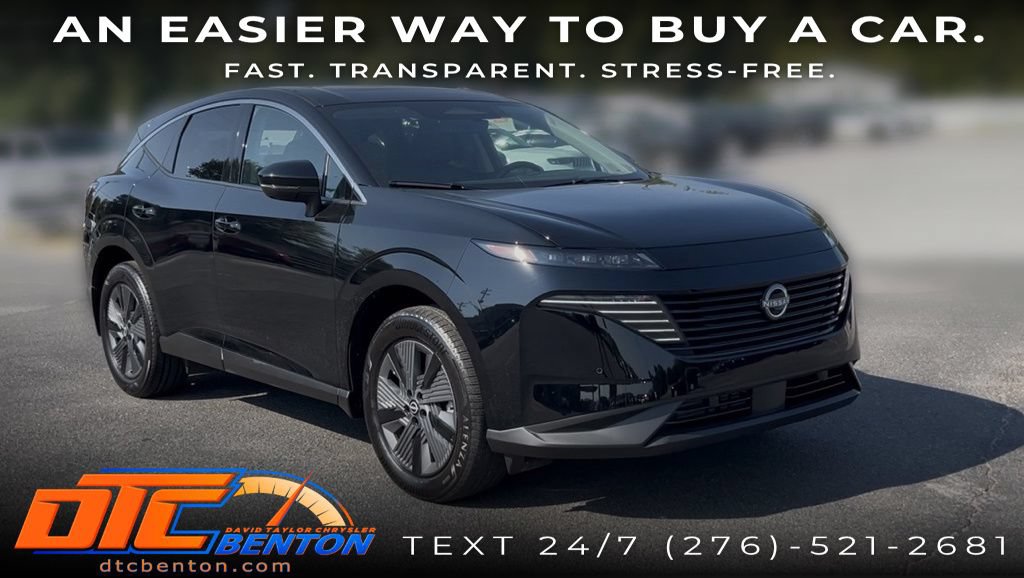 Used 2026 Nissan Murano SL