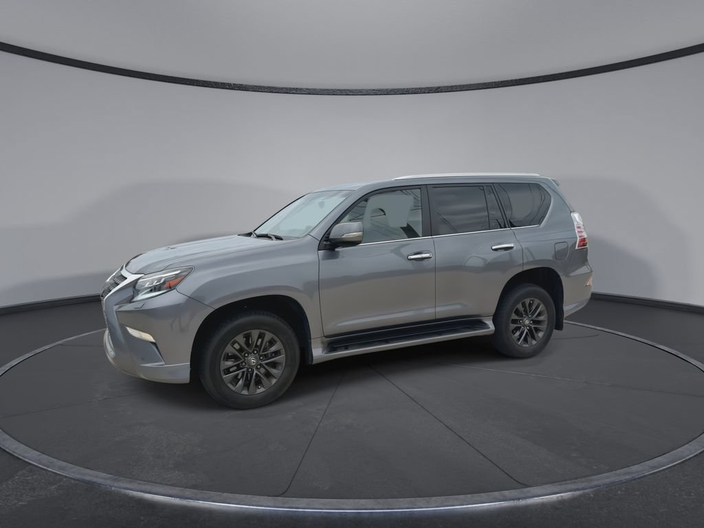 Certified 2023 Lexus GX 460 Premium AWD/4WD image 5
