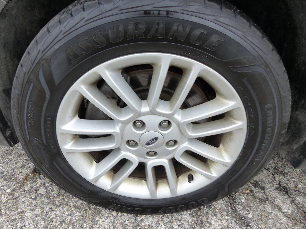 Used 2018 Ford Flex SEL w/ Equipment Group 202A FWD image 14