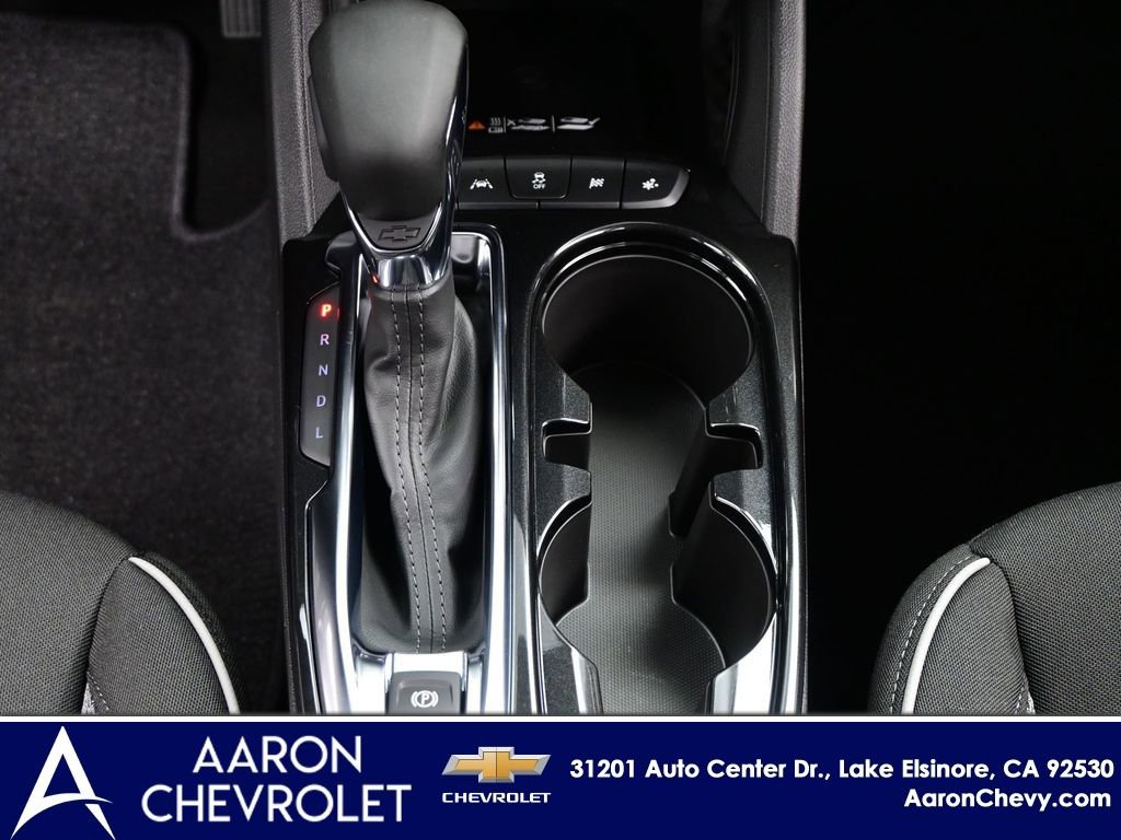 New 2026 Chevrolet TrailBlazer LT w/ Convenience Package FWD image 34