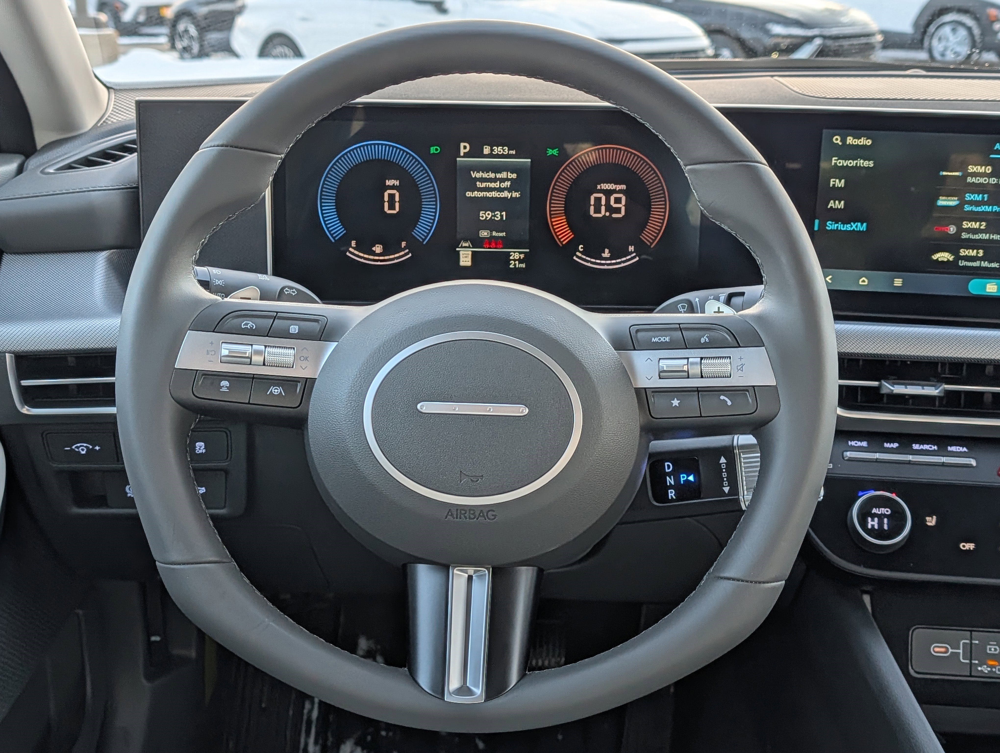 New 2026 Hyundai Sonata SEL image 9