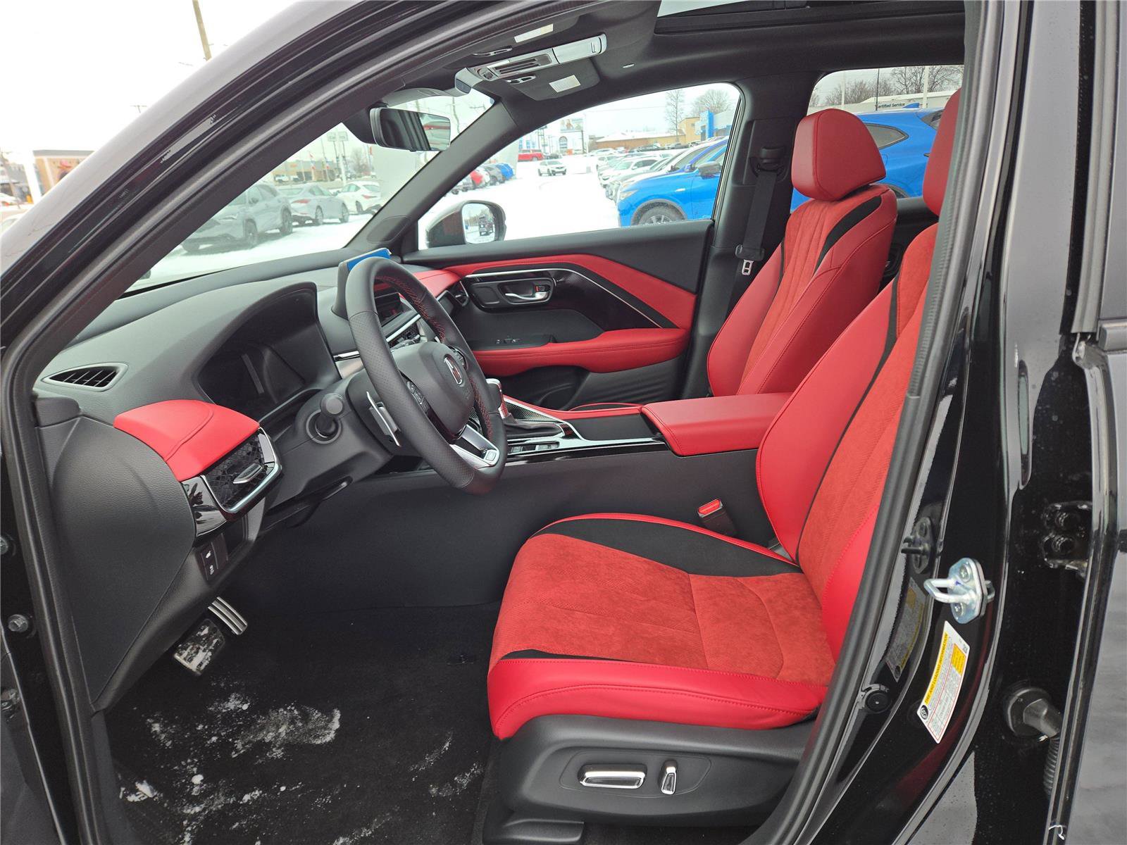 New 2025 Acura ADX A-Spec image 16