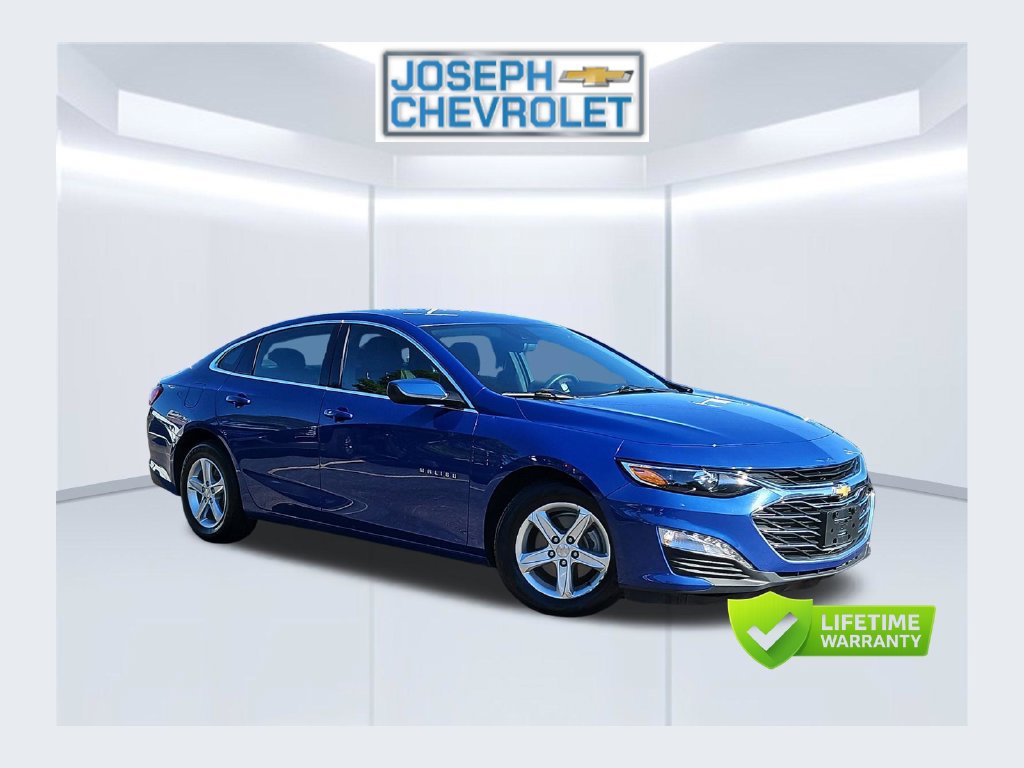 Used 2023 Chevrolet Malibu LT FWD 360° Tour