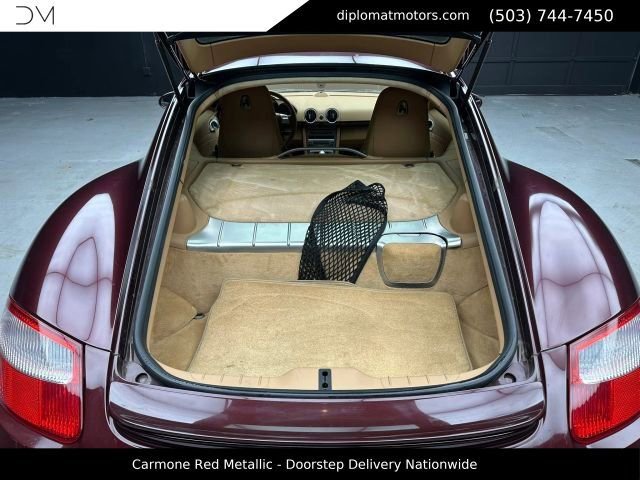 Used 2007 Porsche Cayman RWD image 37