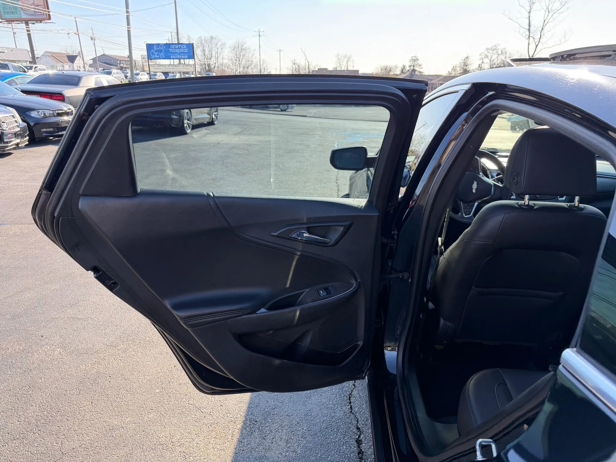 Used 2016 Chevrolet Malibu Premier w/ Driver Confidence Package image 35