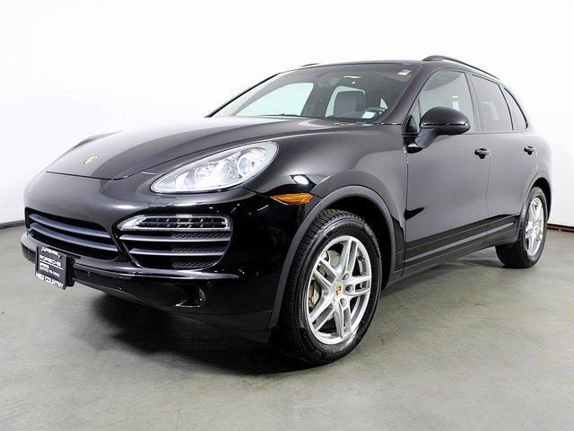 Used 2014 Porsche Cayenne S