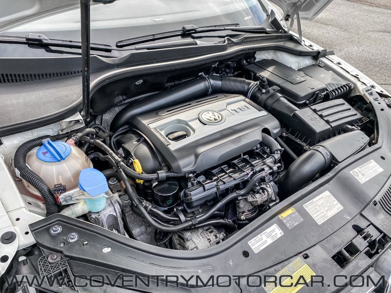 Used 2016 Volkswagen Eos Komfort image 13