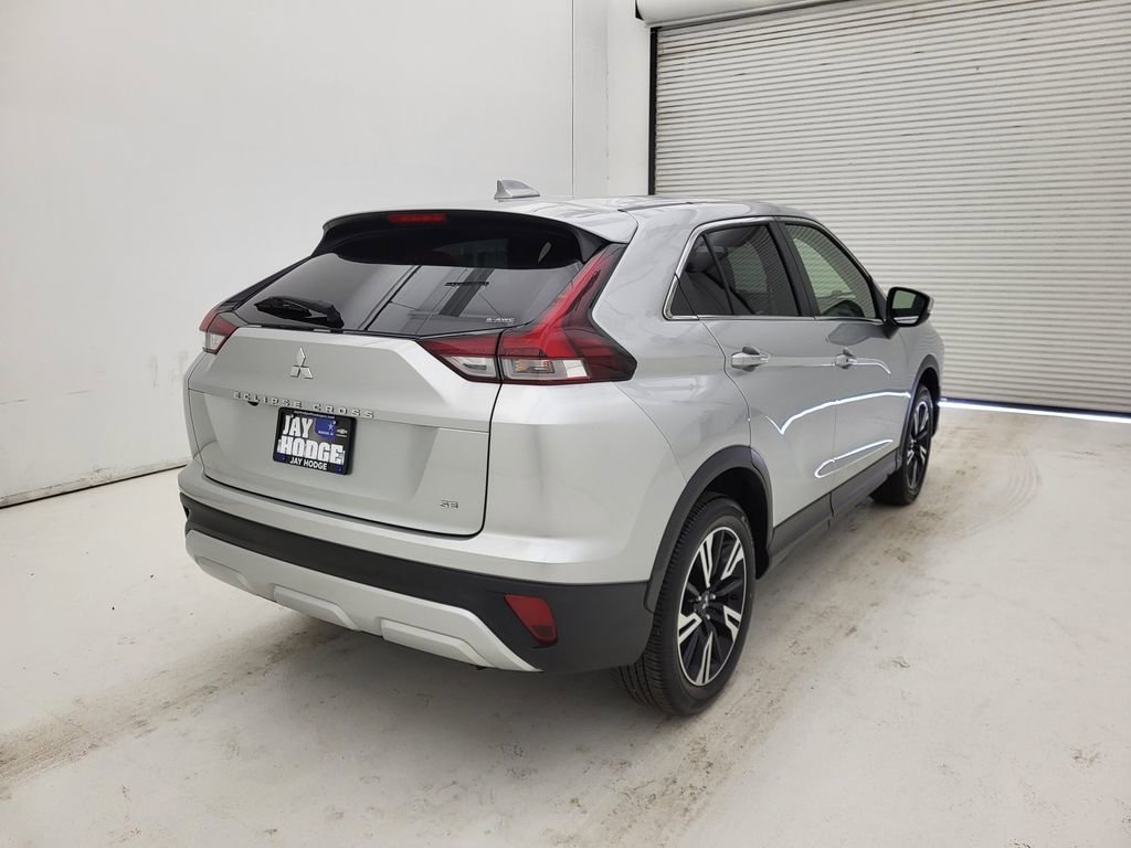 Used 2025 Mitsubishi Eclipse Cross SE image 15