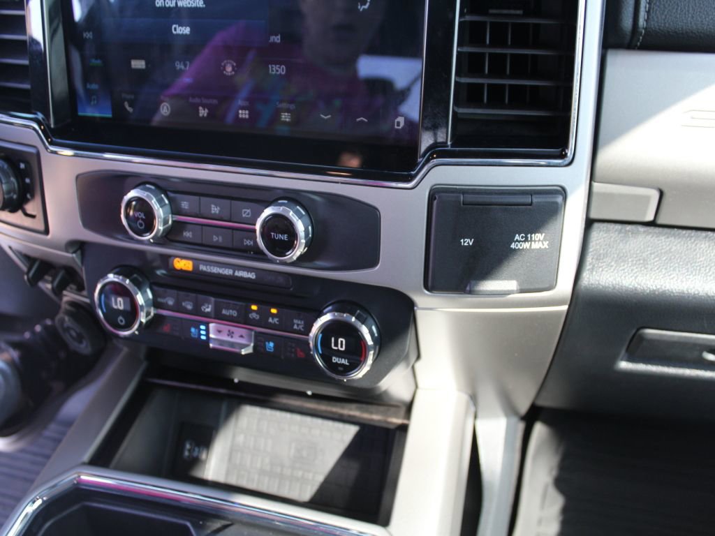 Used 2022 Ford F250 Lariat w/ Lariat Ultimate Package image 16