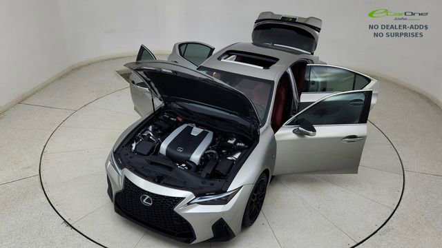 Used 2023 Lexus IS 350 F Sport image 84