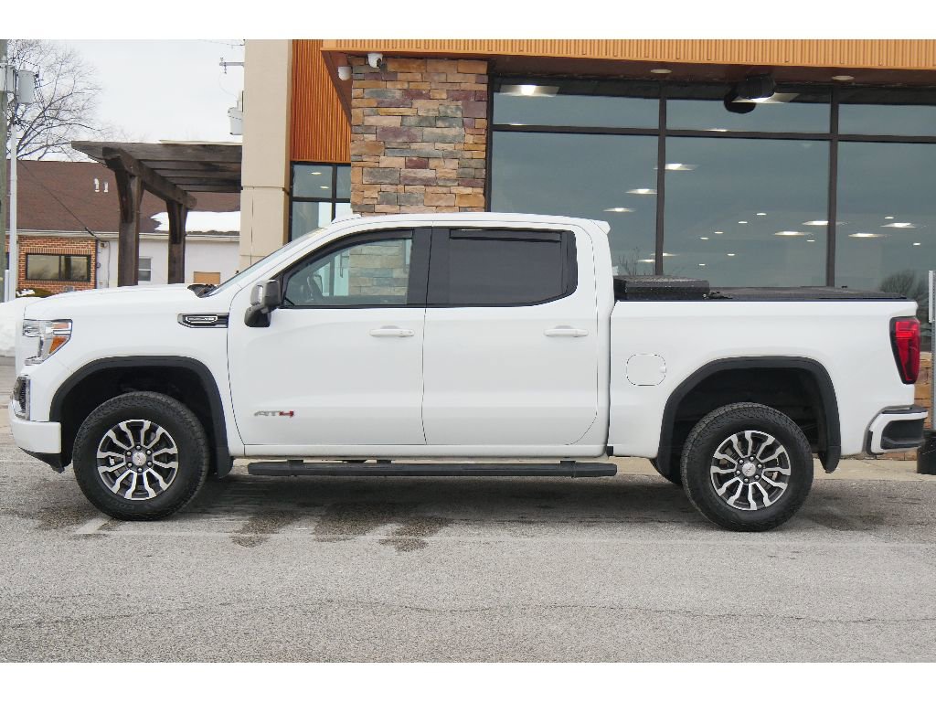 Used 2019 GMC Sierra 1500 AT4 w/ AT4 Premium Package image 6