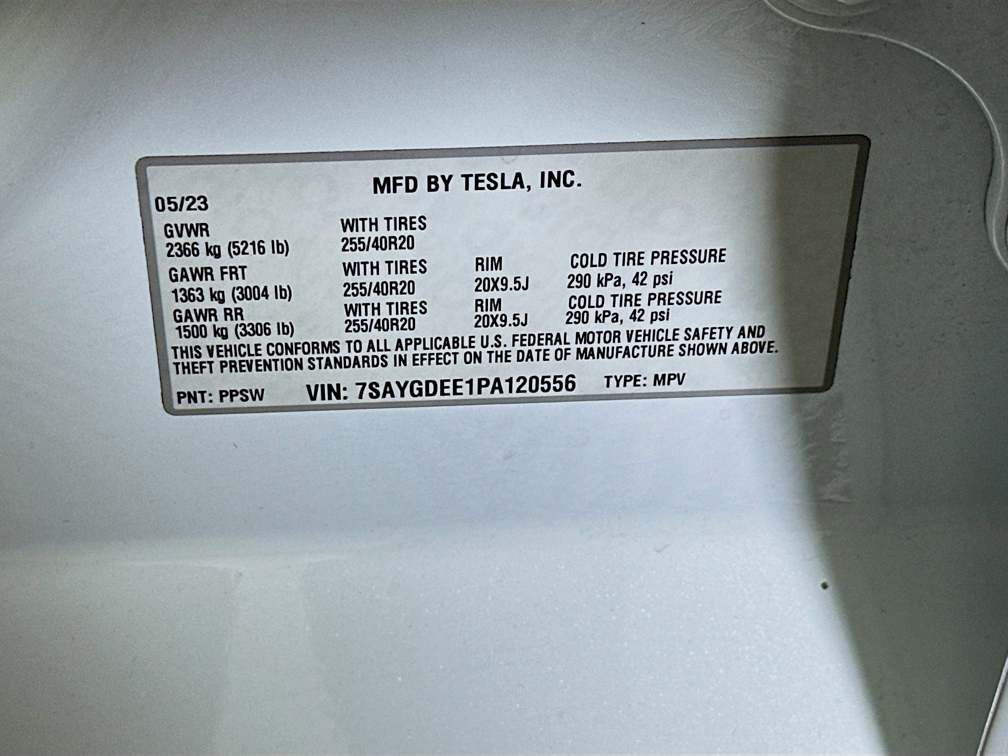 Used 2023 Tesla Model Y Long Range AWD/4WD image 12