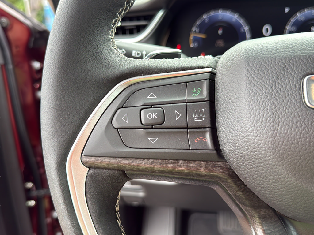 New 2025 Jeep Grand Cherokee L Limited AWD/4WD image 24