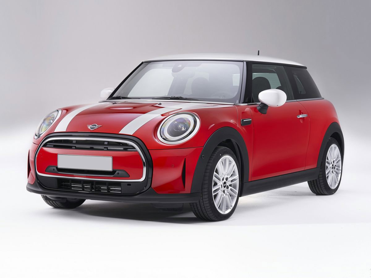 Used 2023 MINI Cooper 2-Door Hardtop