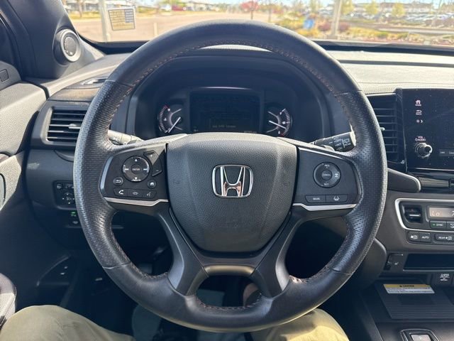 Used 2022 Honda Passport TrailSport image 26