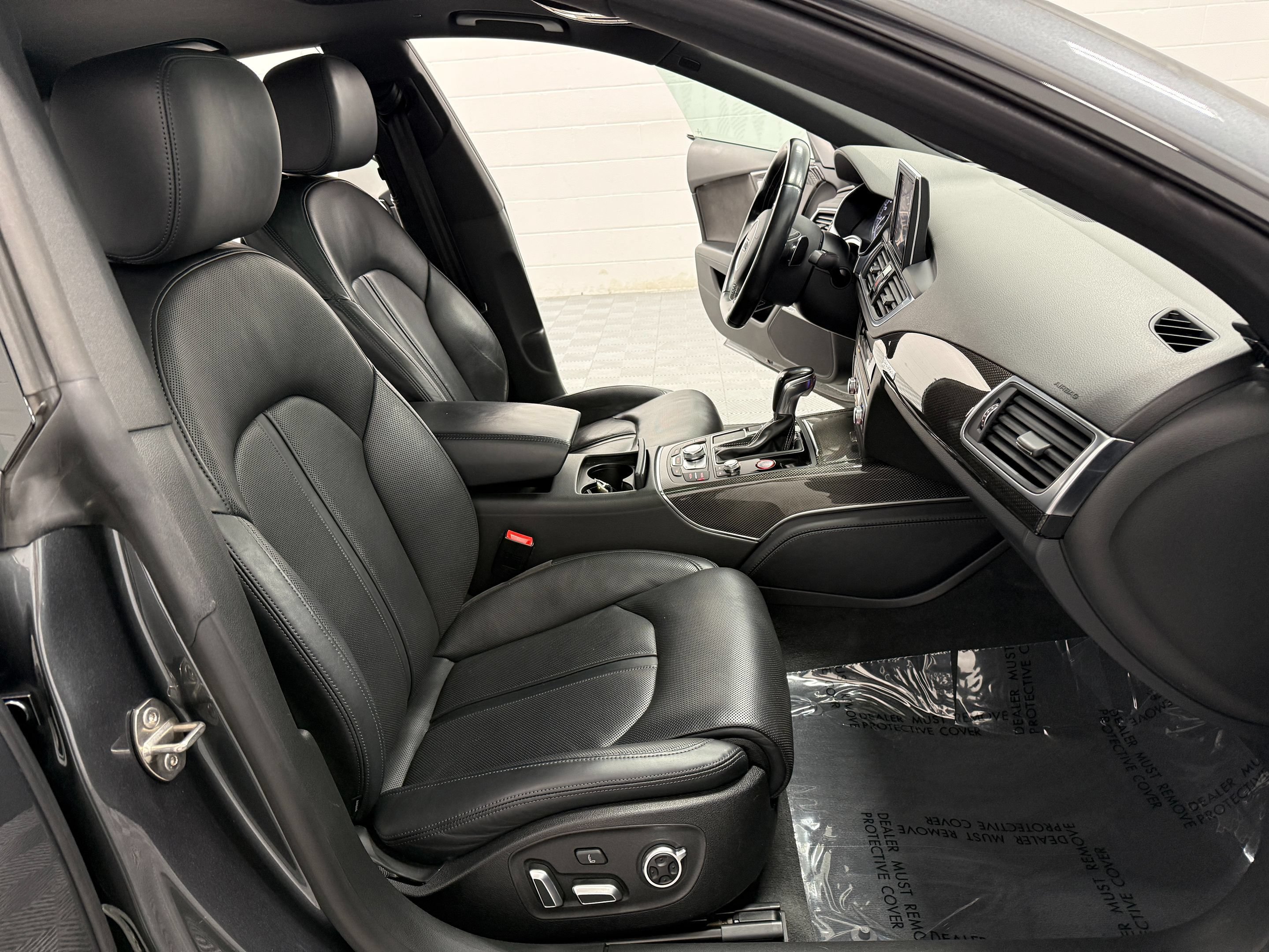 Used 2017 Audi S7 Premium Plus AWD/4WD image 17
