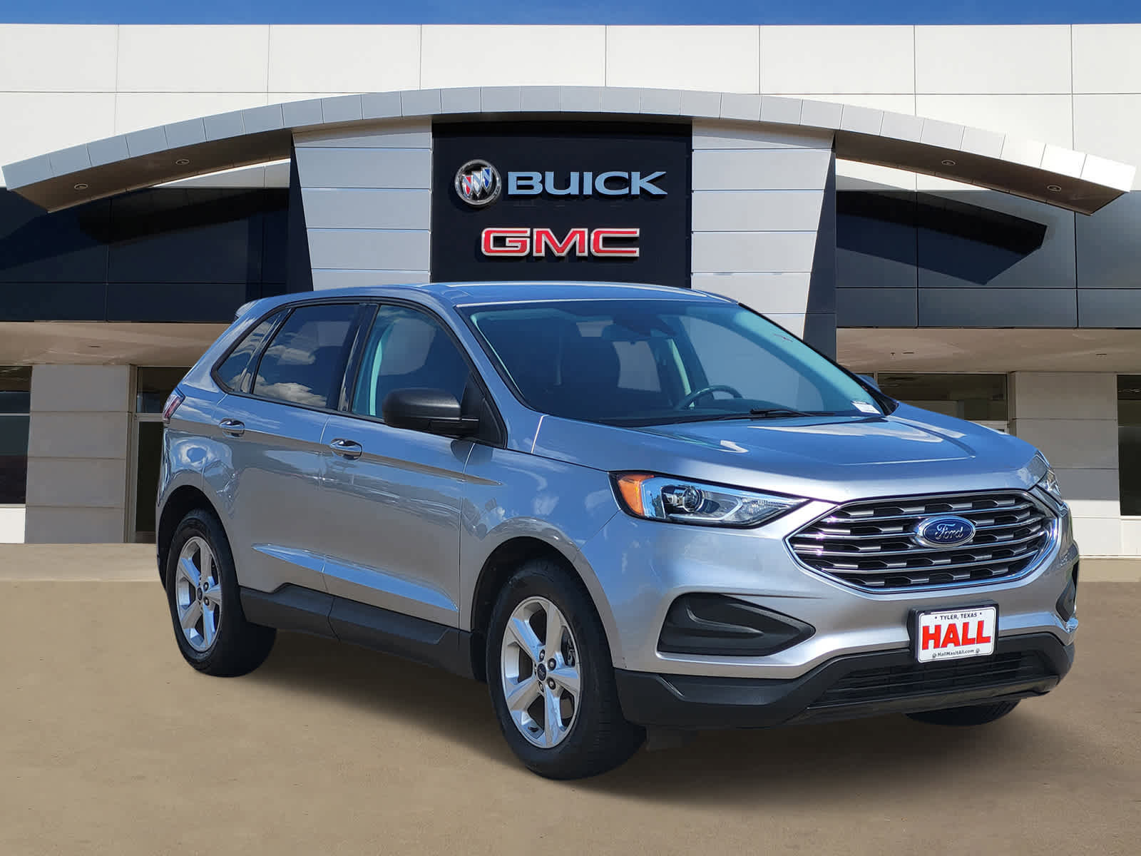 Used 2020 Ford Edge SE