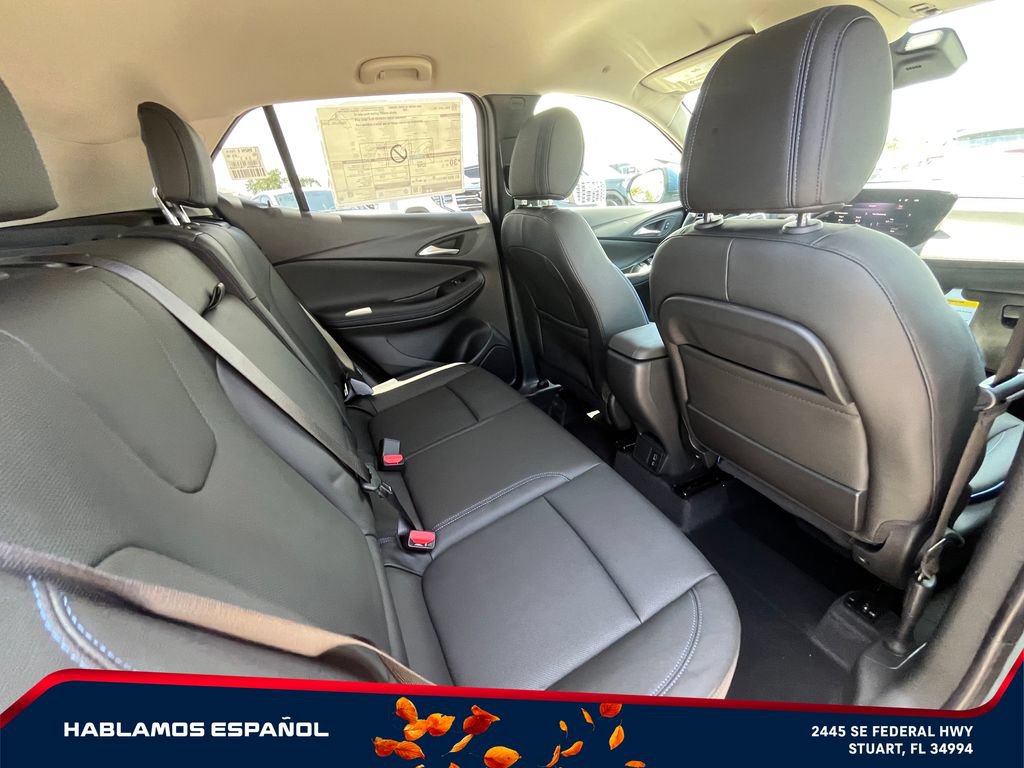 New 2026 Buick Encore GX Sport Touring w/ Advanced Technology Package FWD image 18