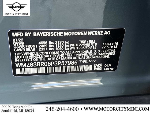 Certified 2023 MINI Cooper Countryman S image 22