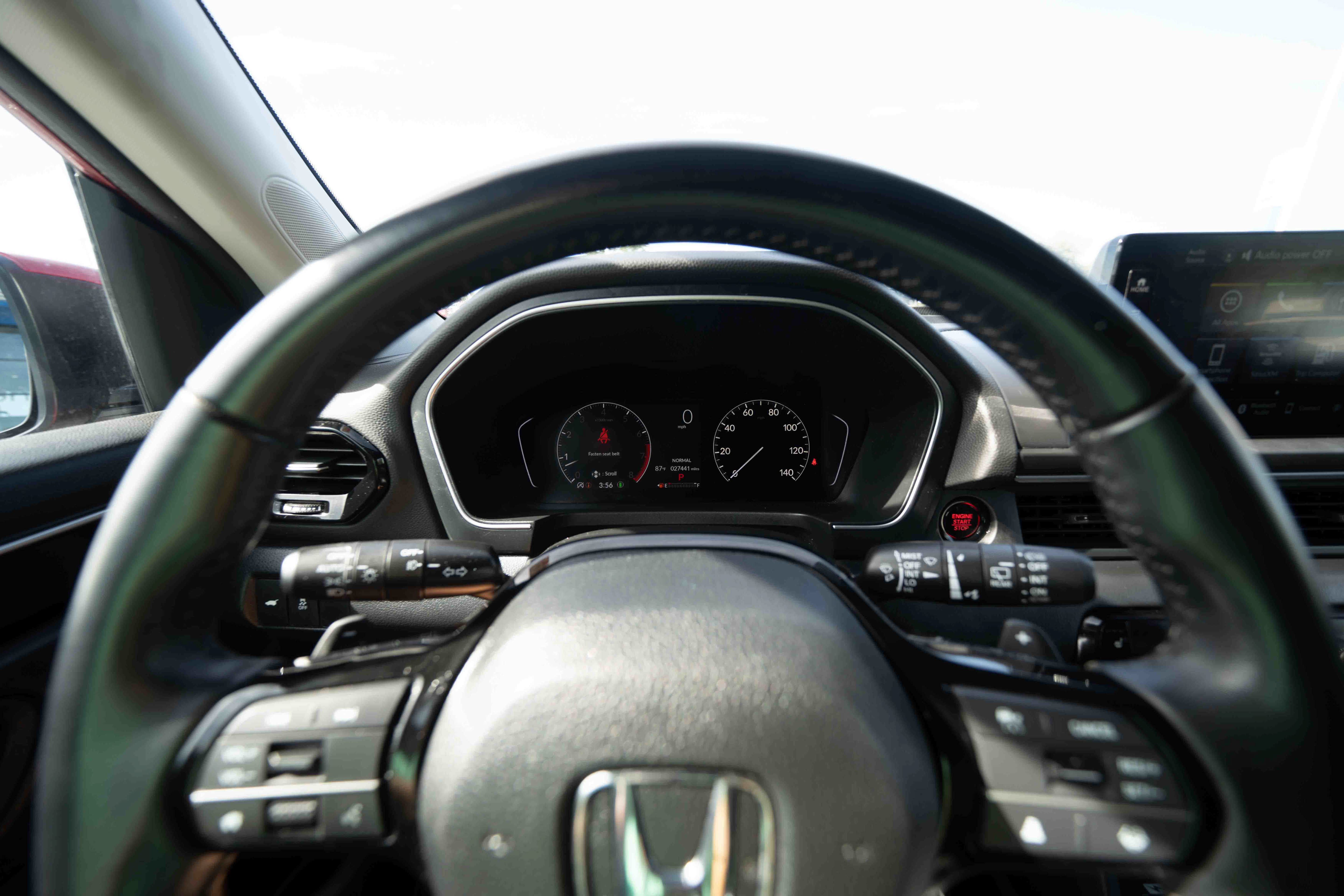 Certified 2024 Honda Pilot EX-L image 15