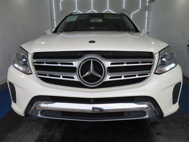 Used 2017 Mercedes-Benz GLS 450 4MATIC w/ Premium Package image 2