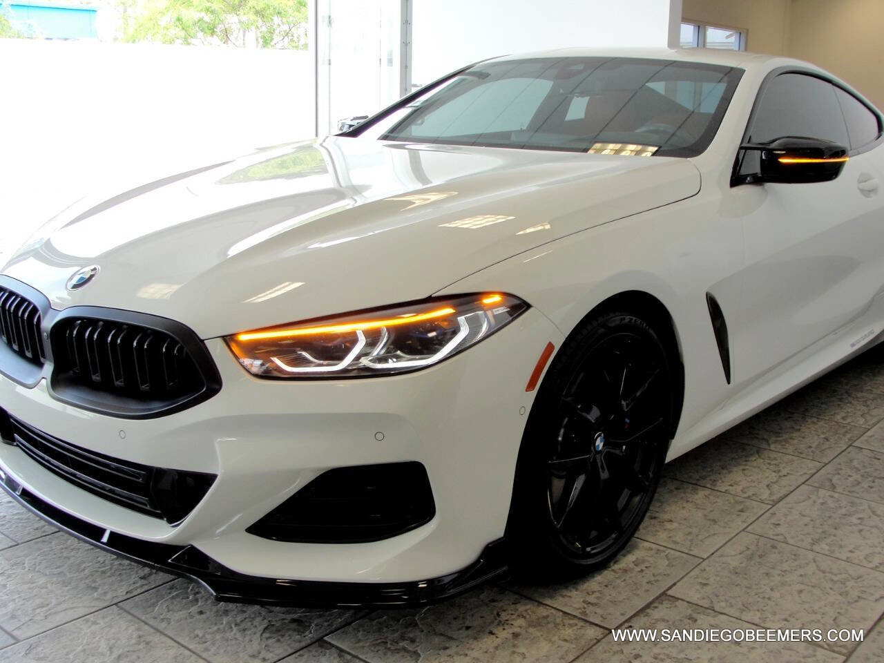 Used 2023 BMW 840i Coupe w/ M Sport Professional Package RWD image 66