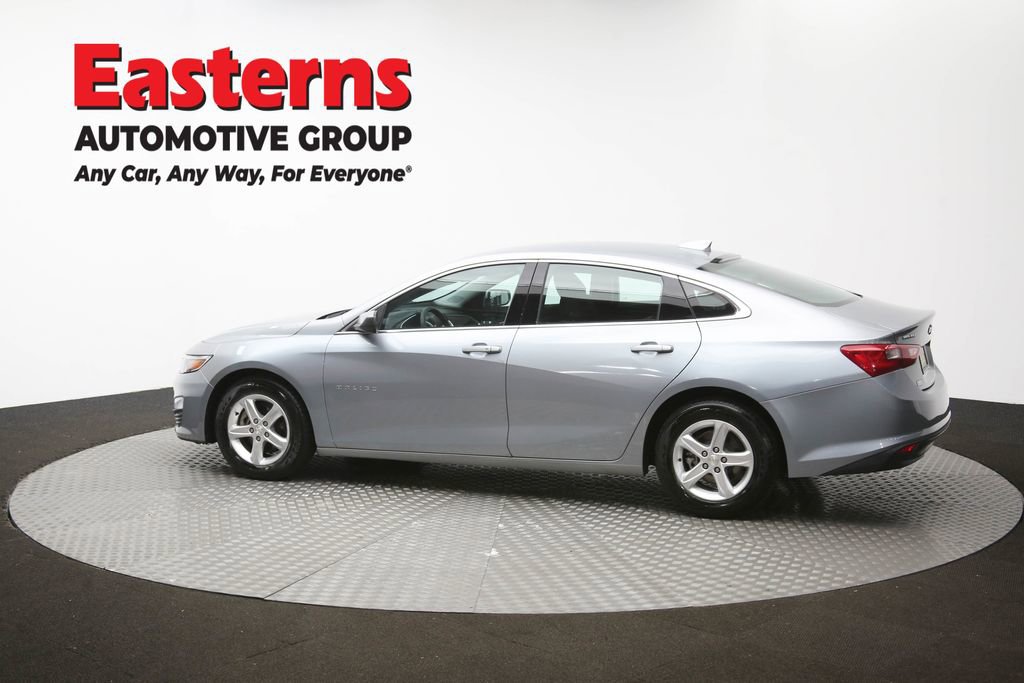 Used 2023 Chevrolet Malibu LT FWD image 61