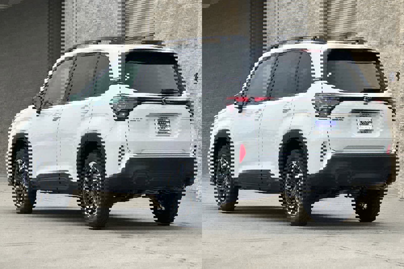 New 2026 Subaru Forester Limited w/ Limited Package image 5