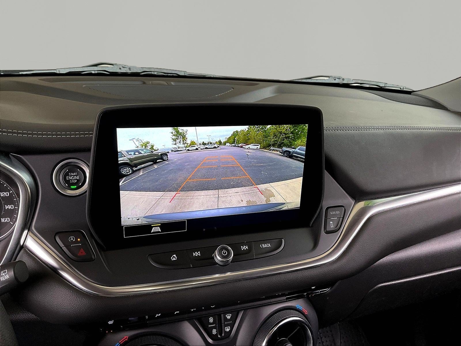 Used 2024 Chevrolet Blazer LT w/ Convenience Package FWD image 14