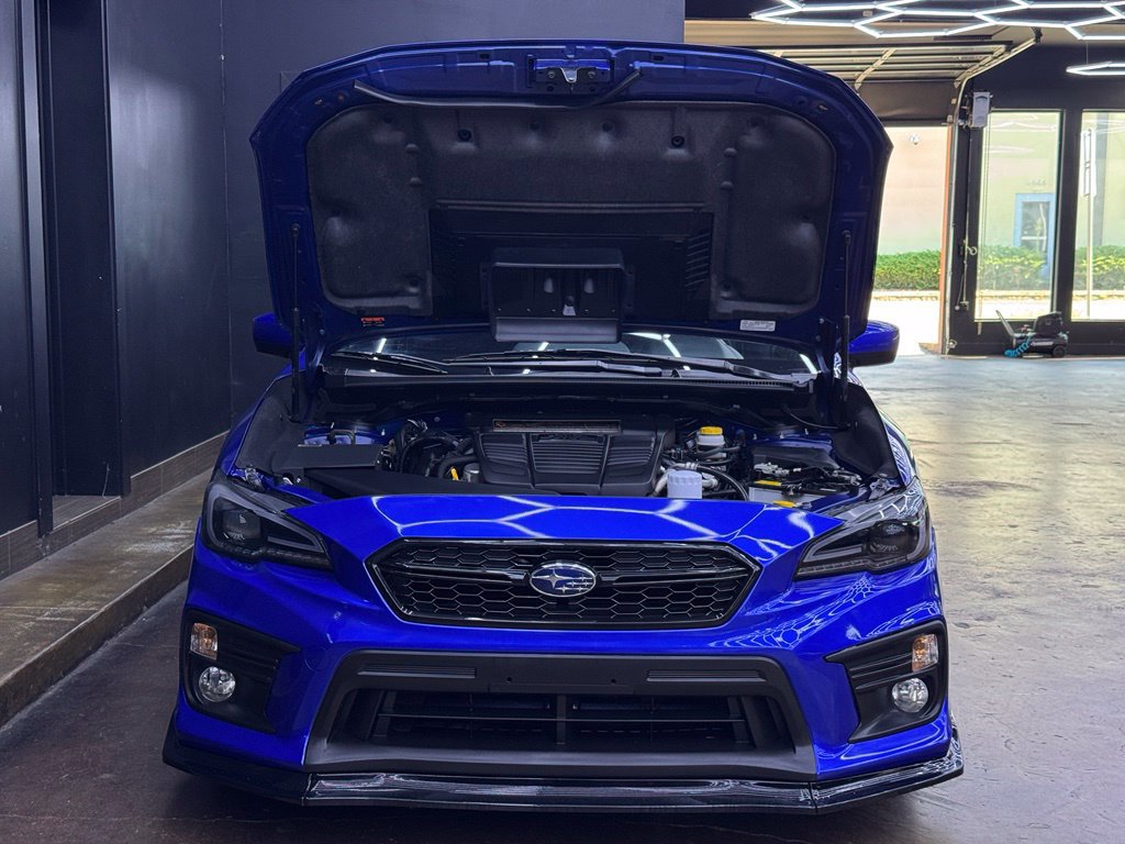 Used 2021 Subaru WRX Premium w/ Popular Package #3 (IZT) AWD/4WD image 24