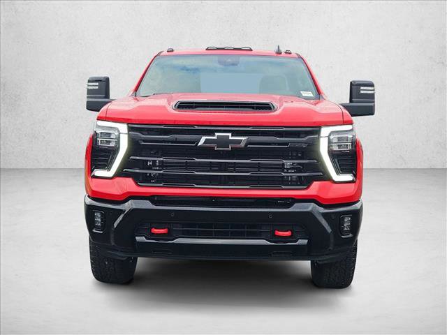 New 2026 Chevrolet Silverado 2500 LT w/ Trail Boss Package image 6