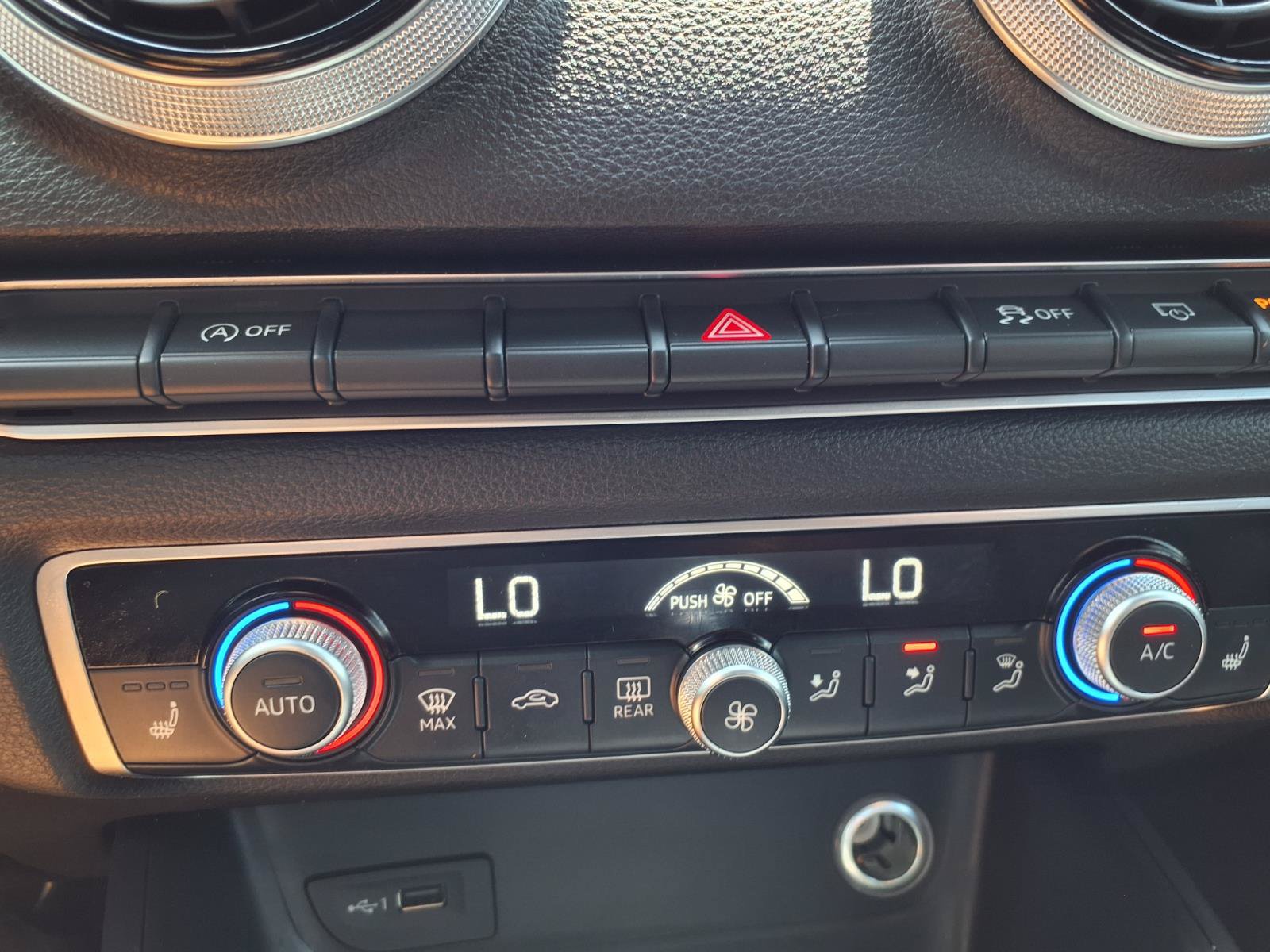 Used 2019 Audi A3 2.0T Premium w/ Convenience Package FWD image 7