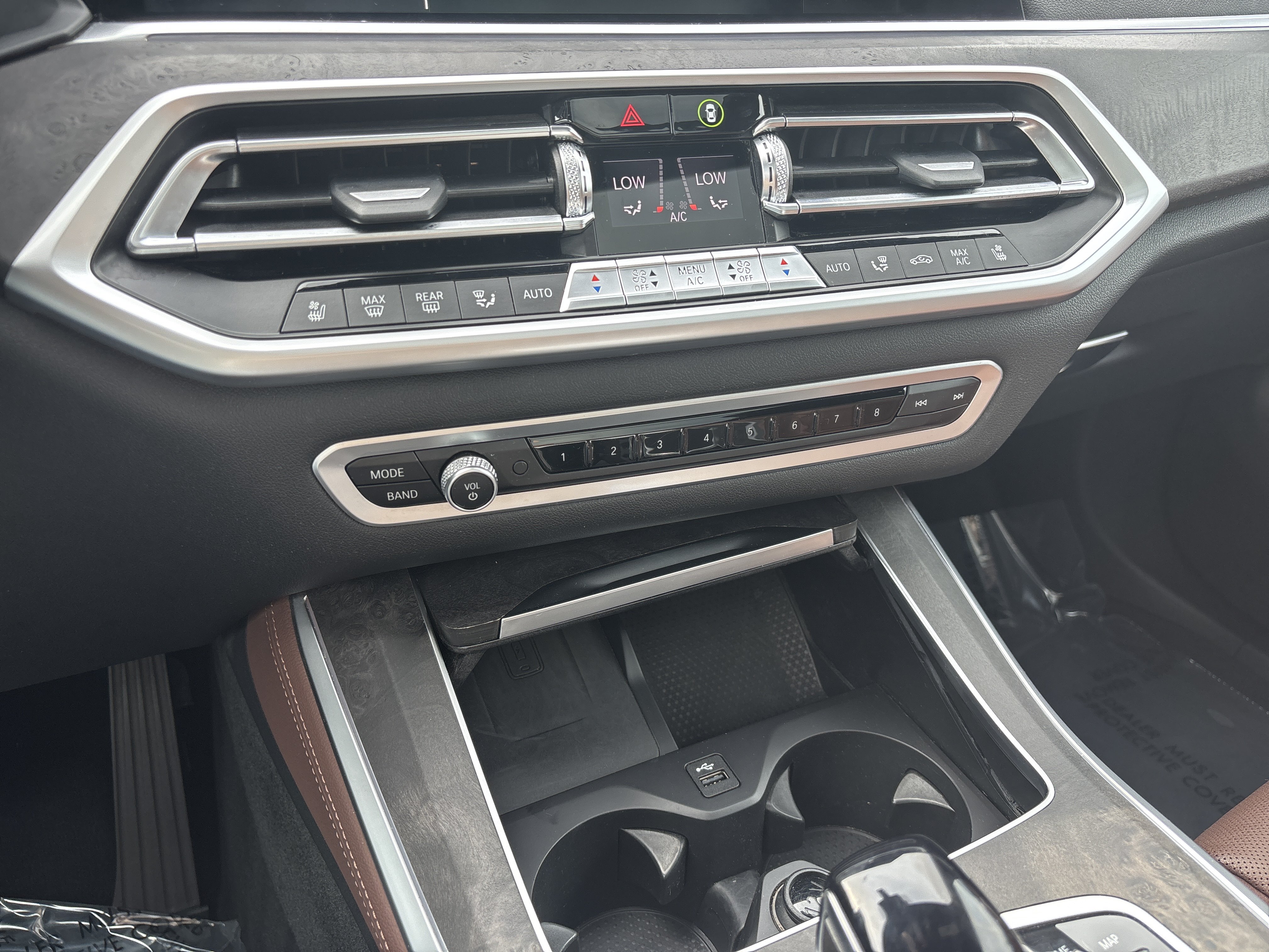 Used 2022 BMW X5 xDrive40i AWD/4WD image 22