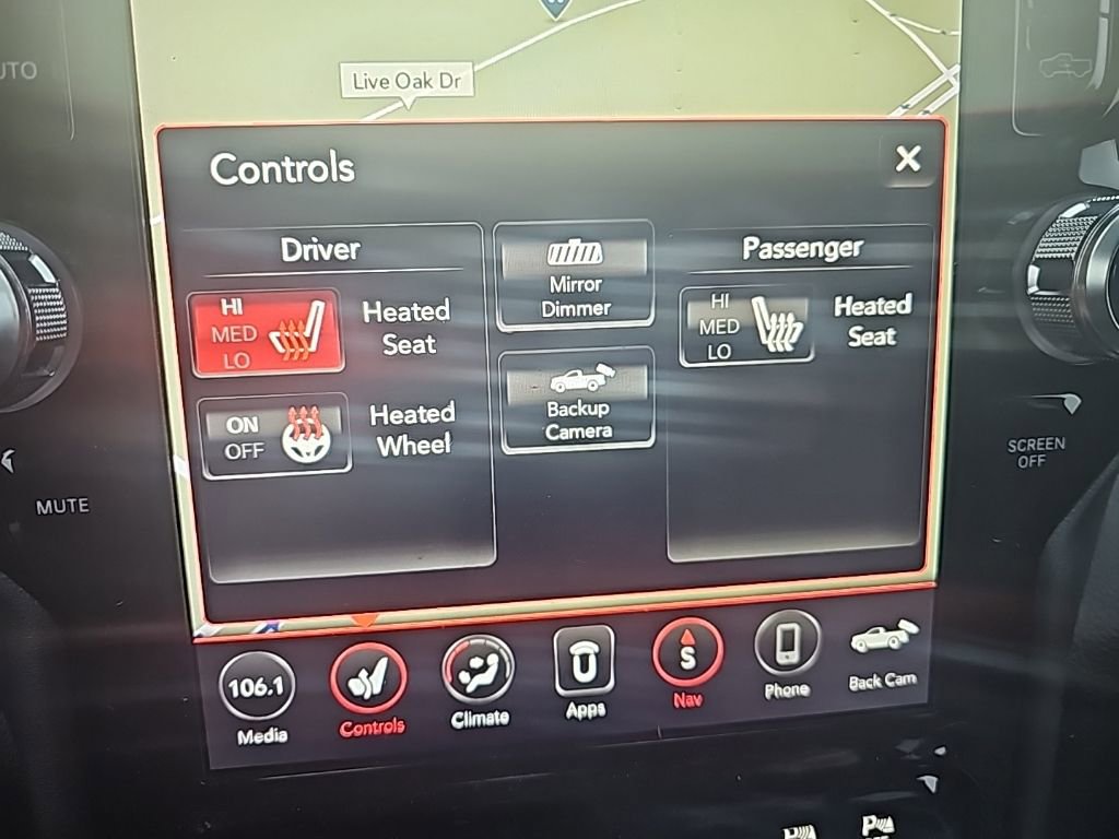 Used 2019 RAM 1500 Big Horn image 28