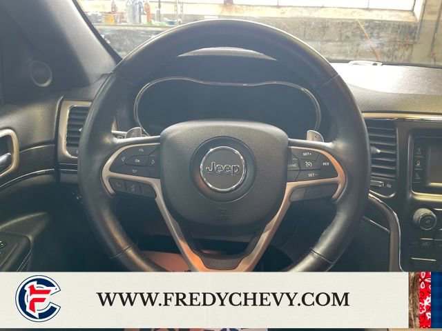 Used 2014 Jeep Grand Cherokee Limited AWD/4WD image 14
