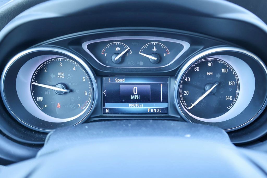 Used 2020 Buick Envision Preferred image 11